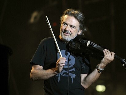 Mauro Pagani in concerto