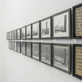 Nil Yalter. Courtesy of Galerie Hubert Winter