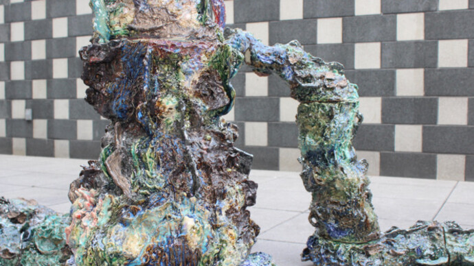 Heidi Lau. Courtesy of Bronx Museum of the Arts 