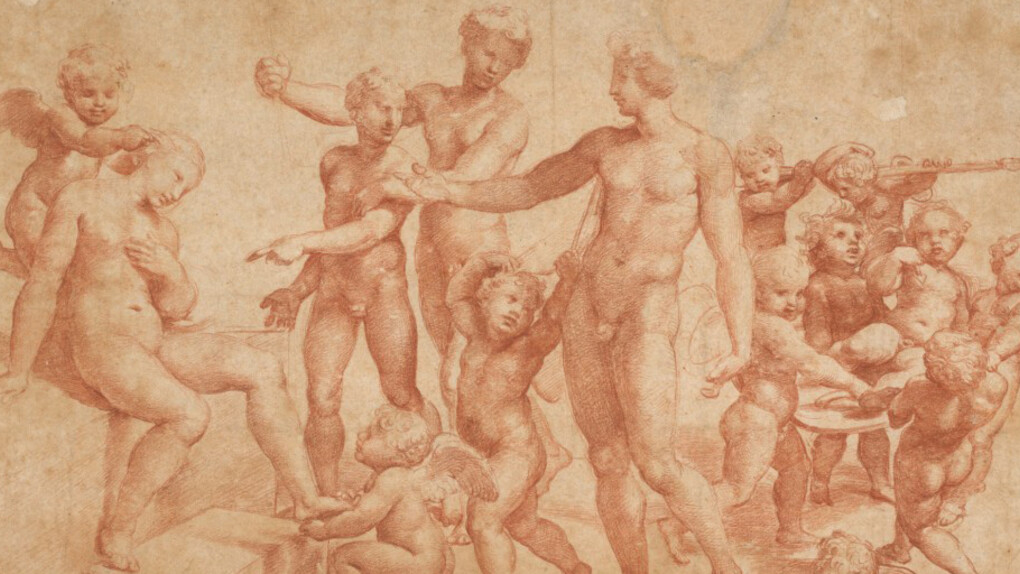 Raphael. Courtesy of Albertina