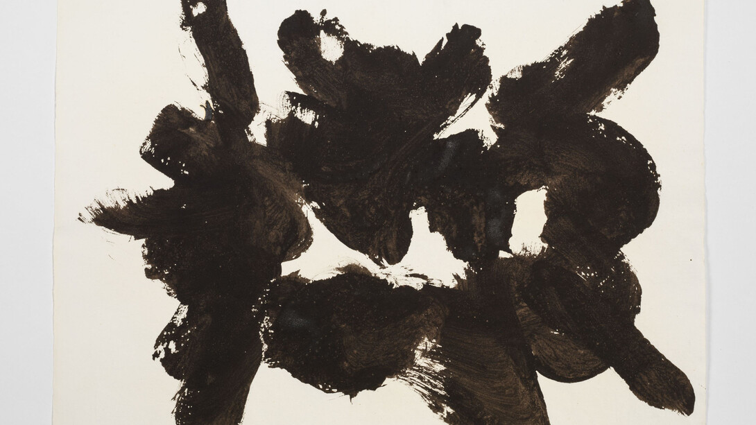 David Smith. Courtesy of Hauser & Wirth Somerset