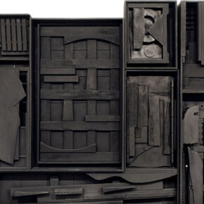 Louise Nevelson. Courtesy of Moderna Museet