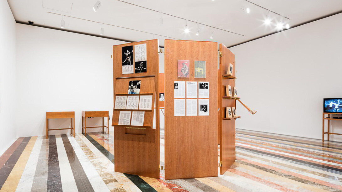 John Cage. Courtesy of Museo Jumex