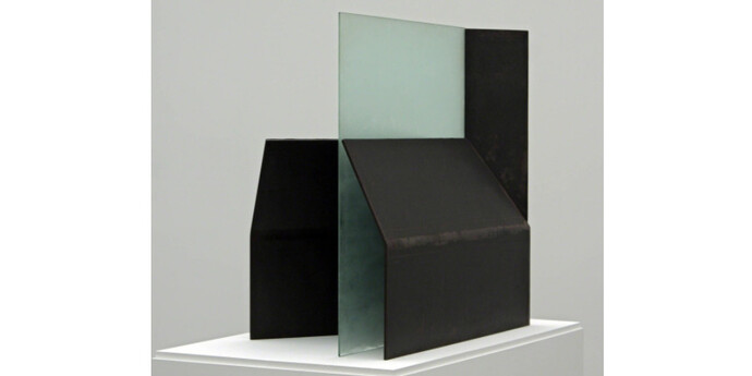 Christopher Wilmarth. Courtesy of Betty Cuningham Gallery
