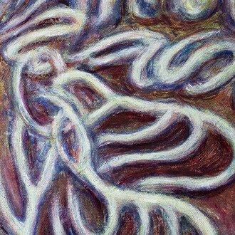 Naeun Kang, Keychain (detail), 2025. Courtesy of Nevven Gallery