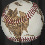 Avelino Sala. Walk to the end of the world. Imagen cortesía de ADN Galería