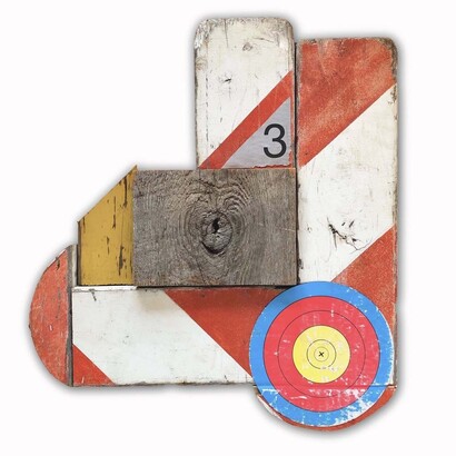 Wayfinding. Courtesy of Open Mind Art Space
