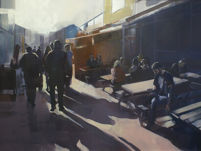 Sam Hewitt, Homo Digitalis