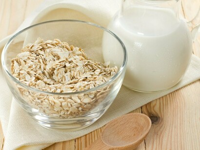 Leche vegetal