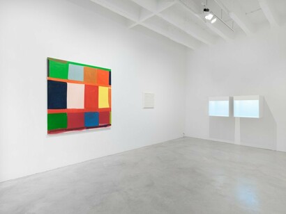 Various artists, Galerie Nordenhake 50 years, Berlin, exhibition view. Courtesy of Galerie Nordenhake