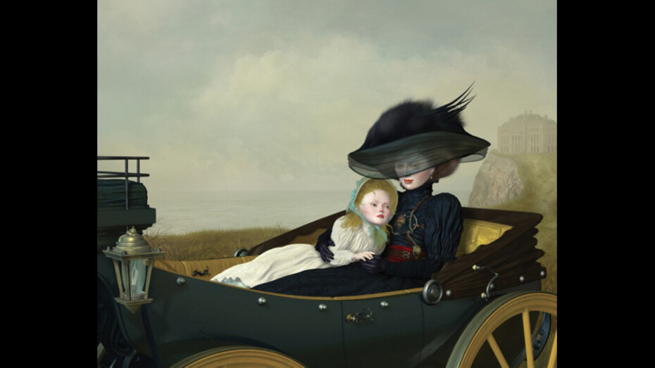 Lost in a Fragile Myth. Courtesy of Dorothy Circus Gallery 