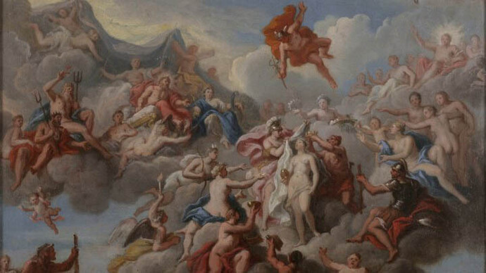 British Baroque. Courtesy of Tate Britain