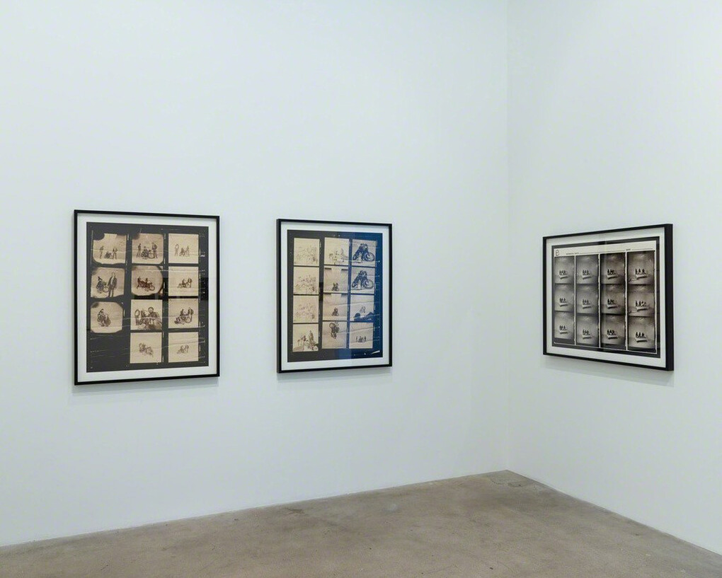 Joe Ray. Complexion Constellation, Exhibition view. Courtesy of Diane Rosenstein