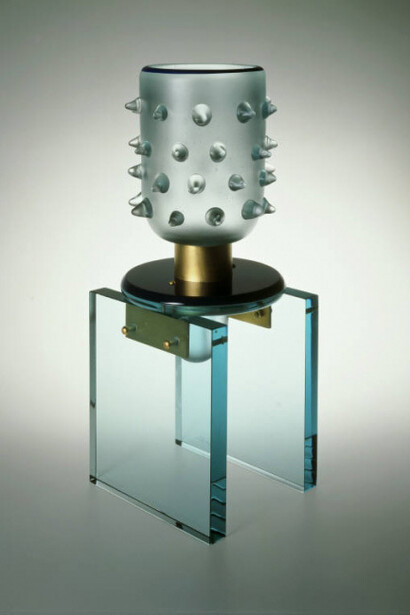 Highlights from the Goblet Collection. Courtesy of MAD Museum