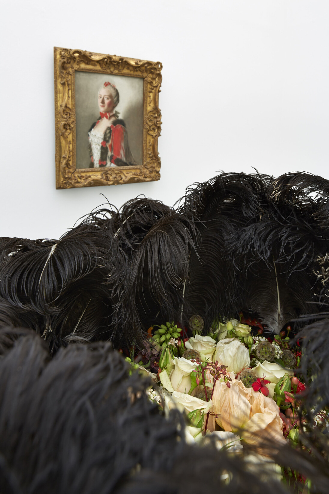 Flowers to Art. Courtesy of Aargauer Kunsthaus