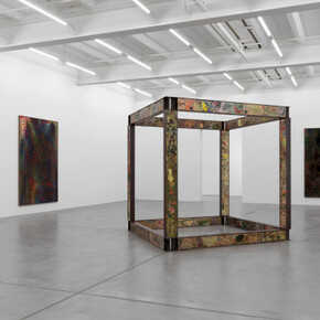 Sam Falls. Courtesy of Galerie Eva Presenhuber