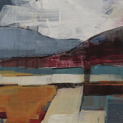 Bridget Flinn. Courtesy of Solomon Fine Art