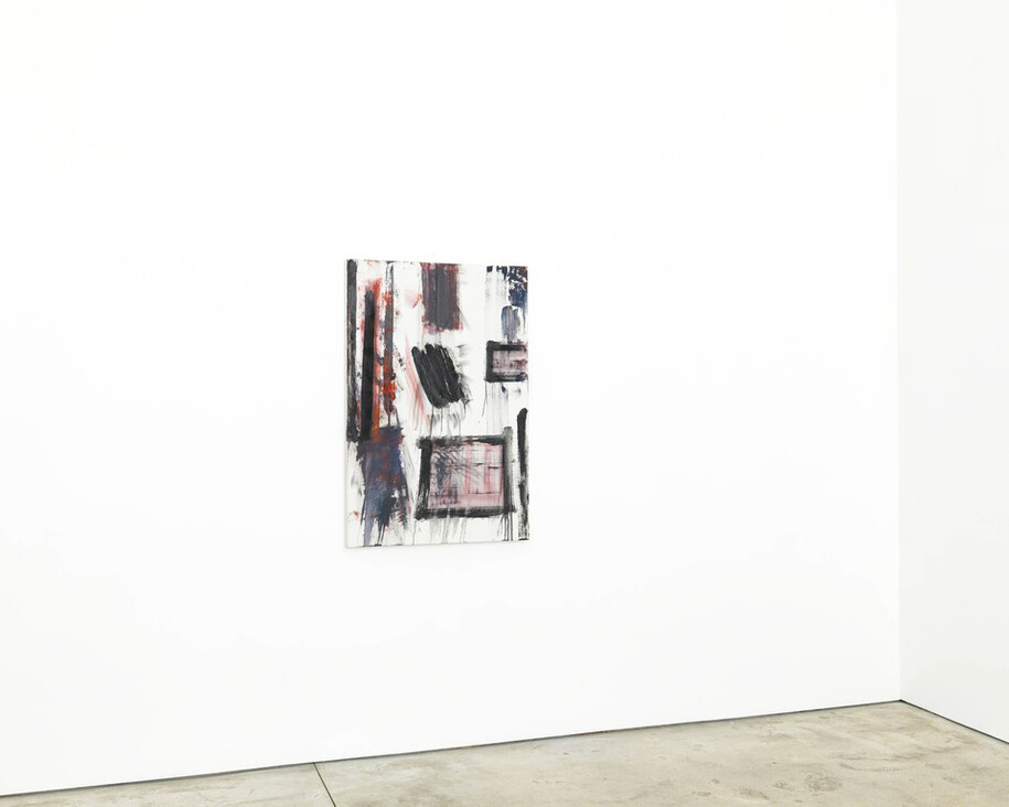 Louise Fishman. Courtesy of Cheim & Read