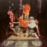 S. Dwi Stya Acong. Courtesy of Primae Noctis Art Gallery