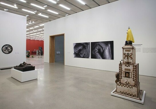 Global Positioning Systems: Rites of Commemoration, Installation view Pérez Art Museum Miami, Courtesy Pérez Art Museum Miami, Photo: Oriol Tarrida