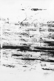Riding Switch 3, acrylic and mixed media on canvas,  114x24cm