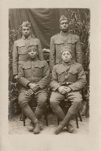 Crucible. Courtesy of National World War I Museum and Memorial