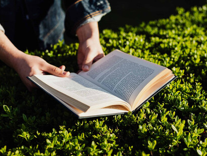 Tener libros es un alimento intelectual