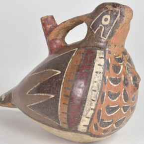 Aztechi, Maya, Inca e le Culture  Dell'Antica America. Courtesy of MIC - Museo Internazionale delle Ceramiche