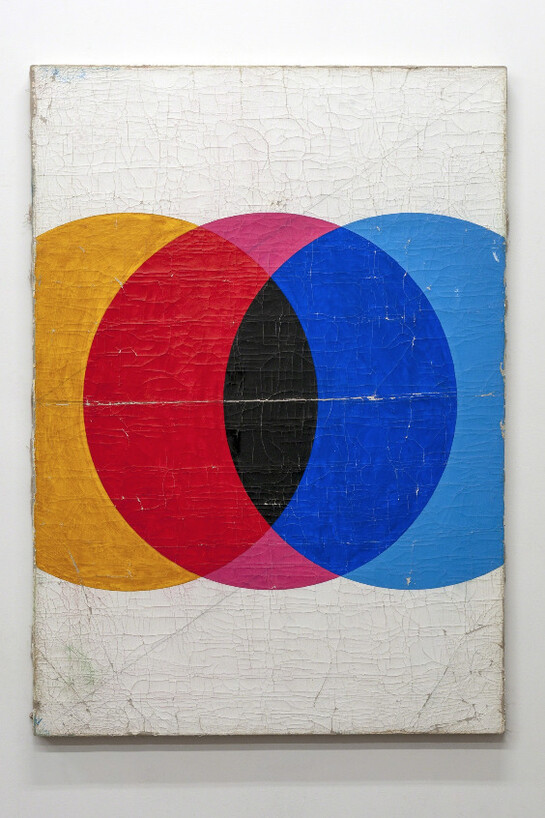 Dan Levenson. Courtesy of Praz-Delavallade