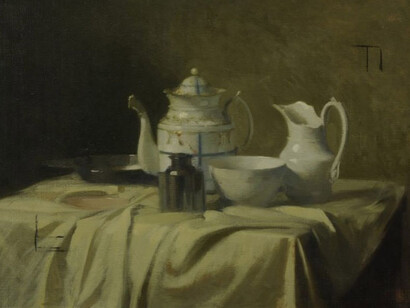 Ottavio Mazzonis, Natura silente
