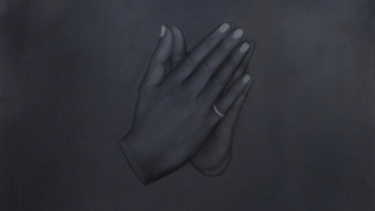 Mathew Tom. Courtesy of Christine Park Gallery