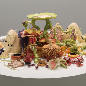 Spread. Courtesy of P·P·O·W 