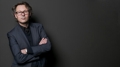 Hans-Peter Wipplinger, Direktor des Leopold Museum, Foto: Leopold Museum, Wien/© Stefan Joham  