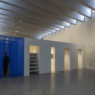 Yoko Ono, Insound and instructure, exhibition view. Courtesy of MUSAC