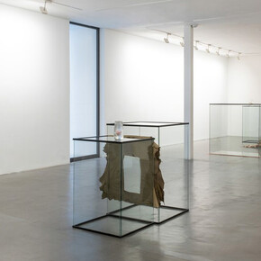 Edith Dekyndt. Courtesy of VNH Gallery 