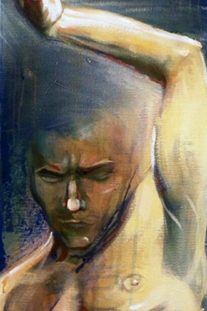 Jelena Papovic. Gazing into the infinity of time