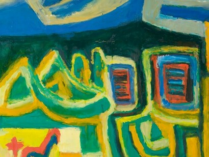 Alfred Wickenburg. Courtesy of Belvedere Museum