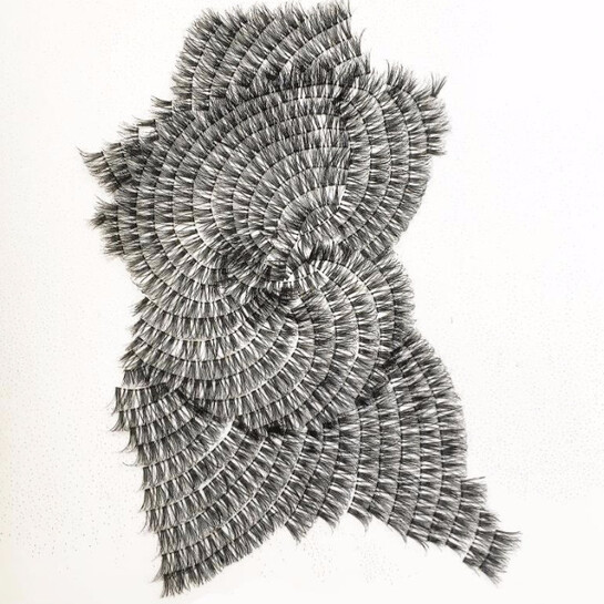 Soheila Sokhanvari, I Am. Courtesy of Caravan