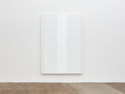 Mary Corse. Courtesy of Pace Gallery