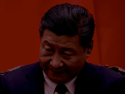 Xi Jinping es líder que actualmente está al frente del país