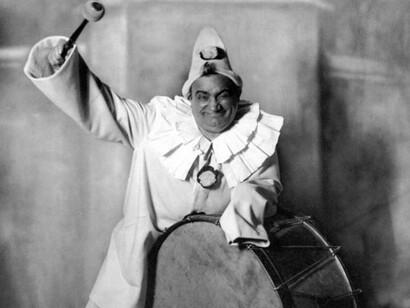 Enrico Caruso, "I Pagliacci" era il suo cavallo di battaglia