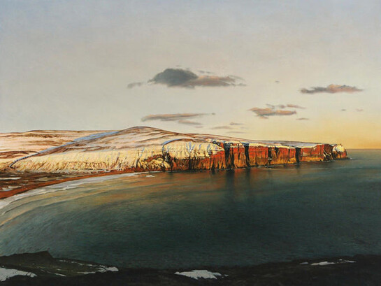 Fred Schley, Rackwick Bay
