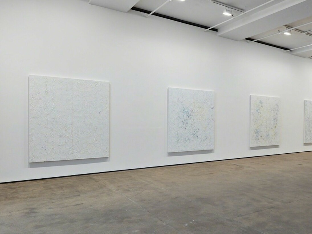 Hugo McCloud, Veiled, Exhbition view. Courtesy of Sean Kelly Gallery