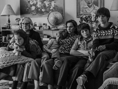 Alfonso Cuaron, "Roma"