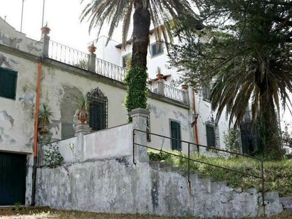 Livorno, Villa Morazzana