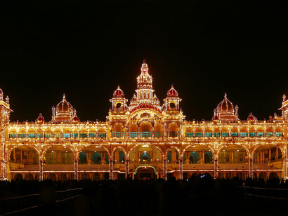 Mysore Palace