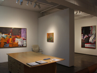 Joe Stefanelli. Courtesy of Denise Bibro Fine Art