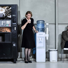 Gift (poison). Courtesy of the Deutsches Theater