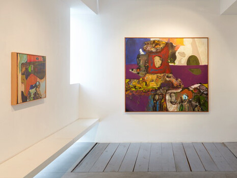 Nima Zaare Nahandi. Courtesy of Nathalie Obadia Gallery
