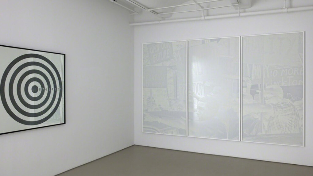 Hank Willis Thomas. Courtesy of Jack Shainman Gallery